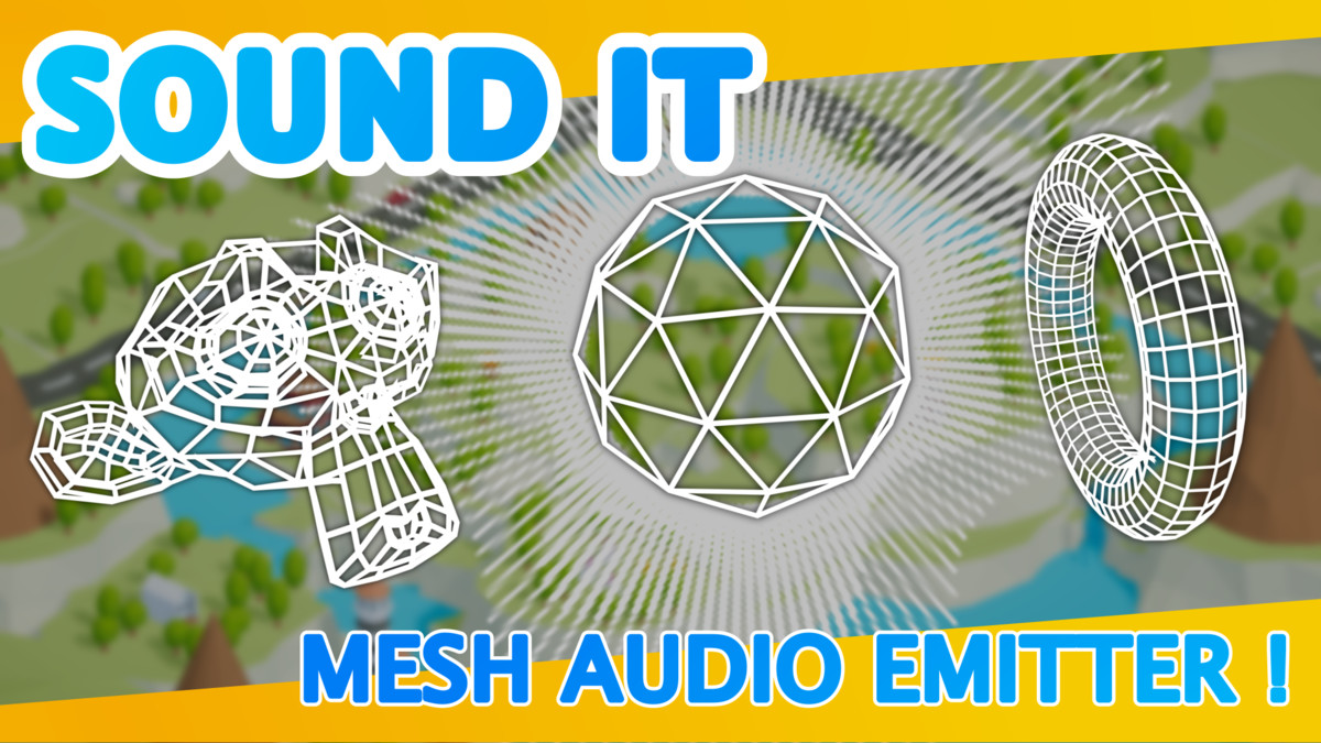 Sound It: Adaptive Audio Source