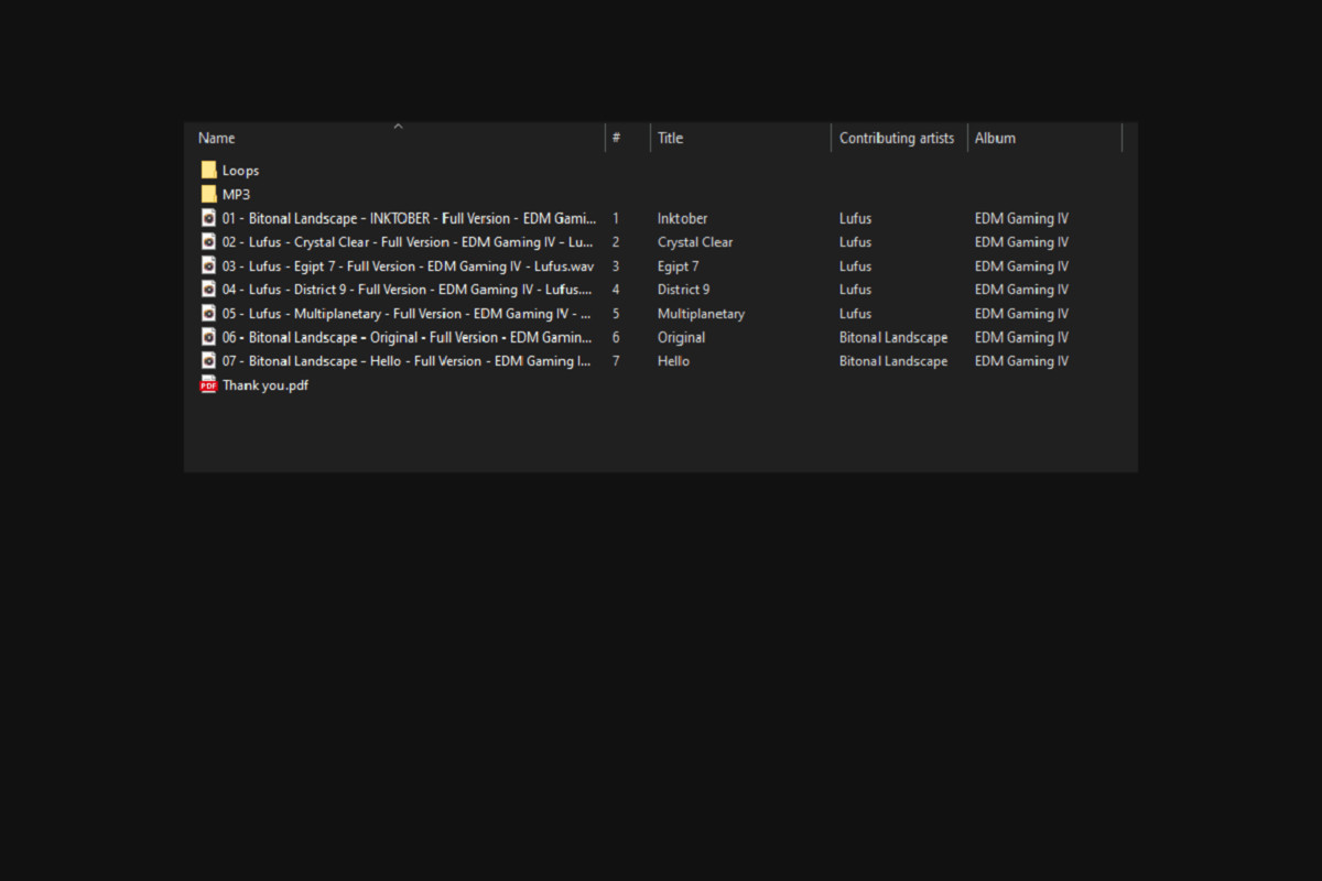 EDM Gaming Collection - Rhythm, Arcade, Racing Game, Electronic