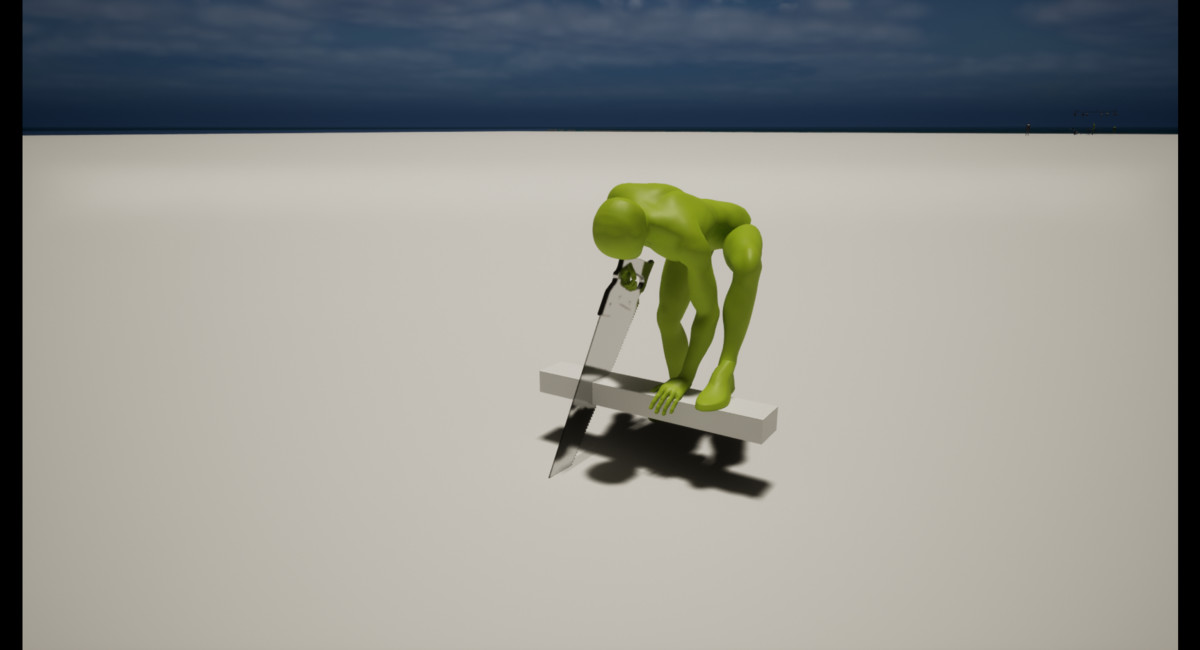 Survival Animation