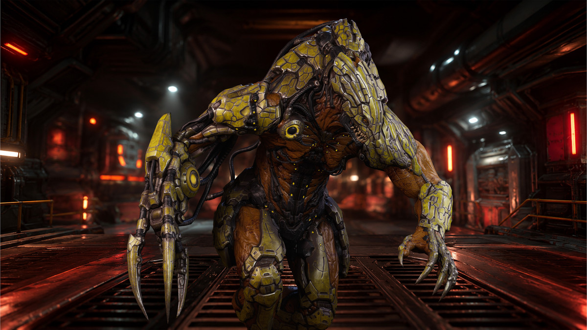 Cyber Monster N1