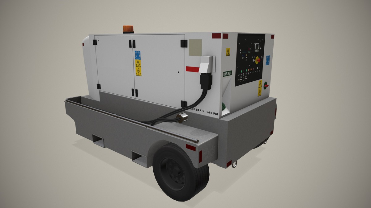 Ground Power Unit (365)