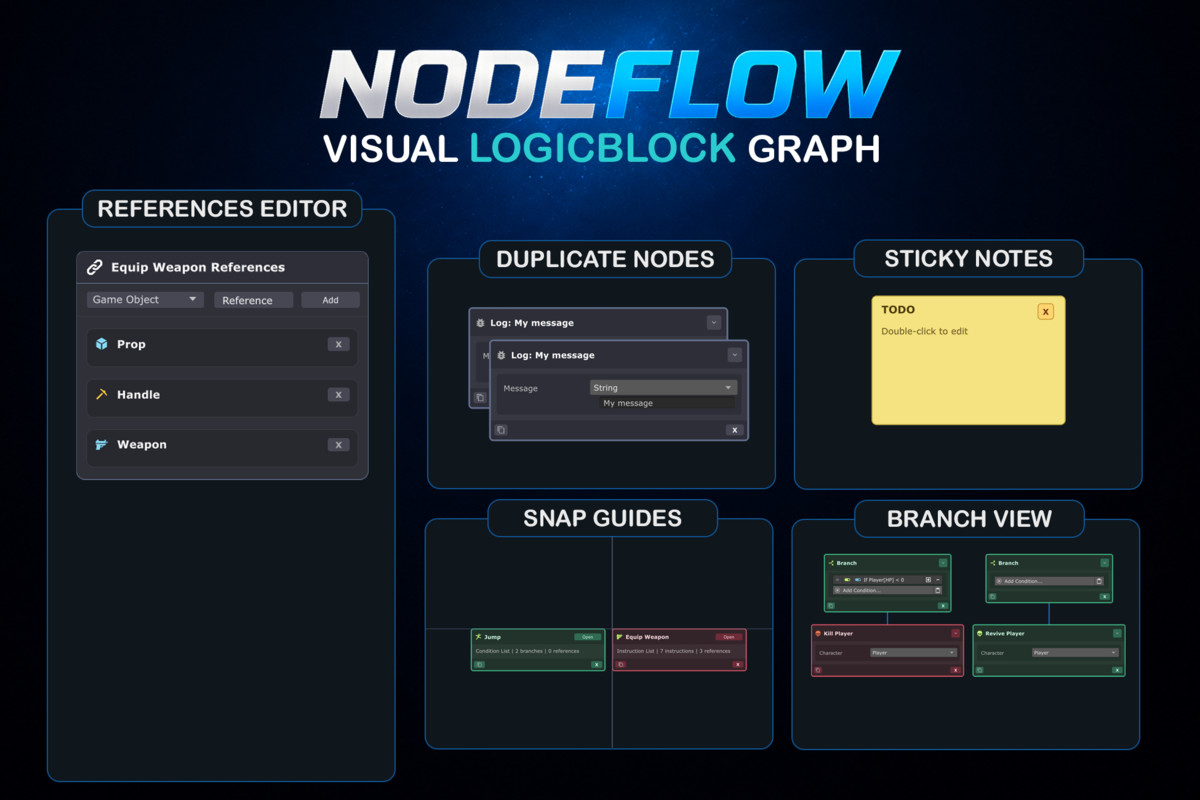 NodeFlow Bundle
