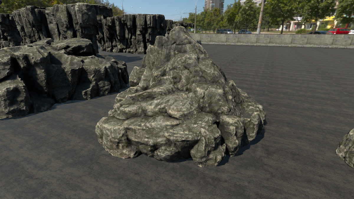Rockwall Coast - HQ
