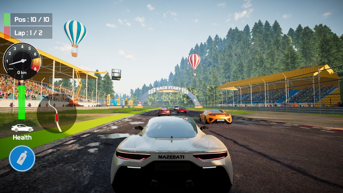 Complete Racing Game 2 (Lit Edition) - Vol 2