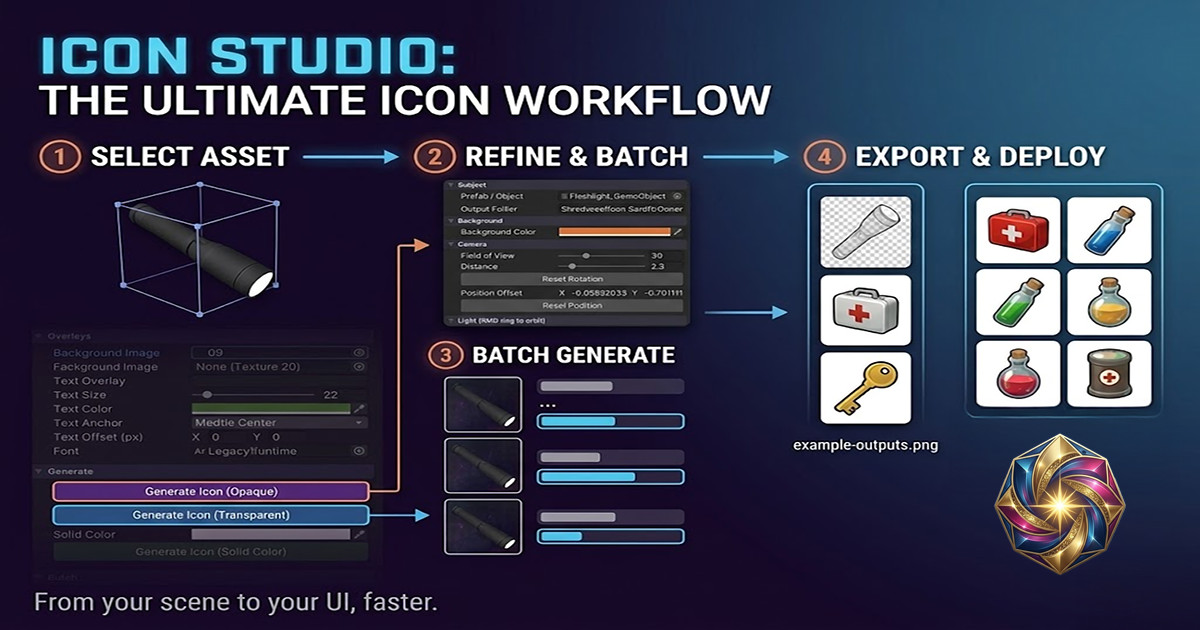 Icon Studio²
