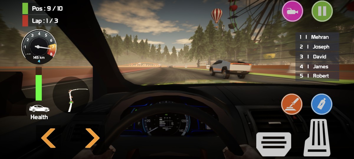 Complete Racing Game URP (Lit Edition)