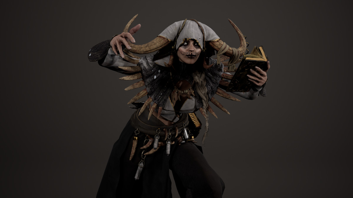 Witch Occultist
