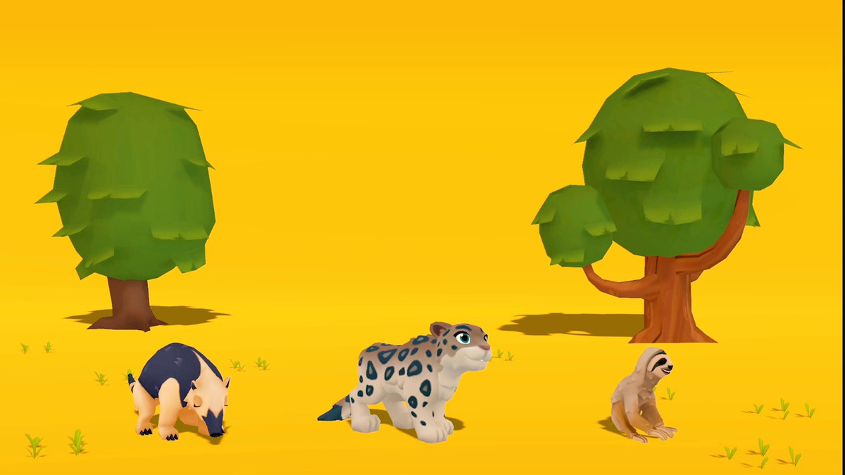TOONWORKS - Animated Animals – Toon Stylized Pack
