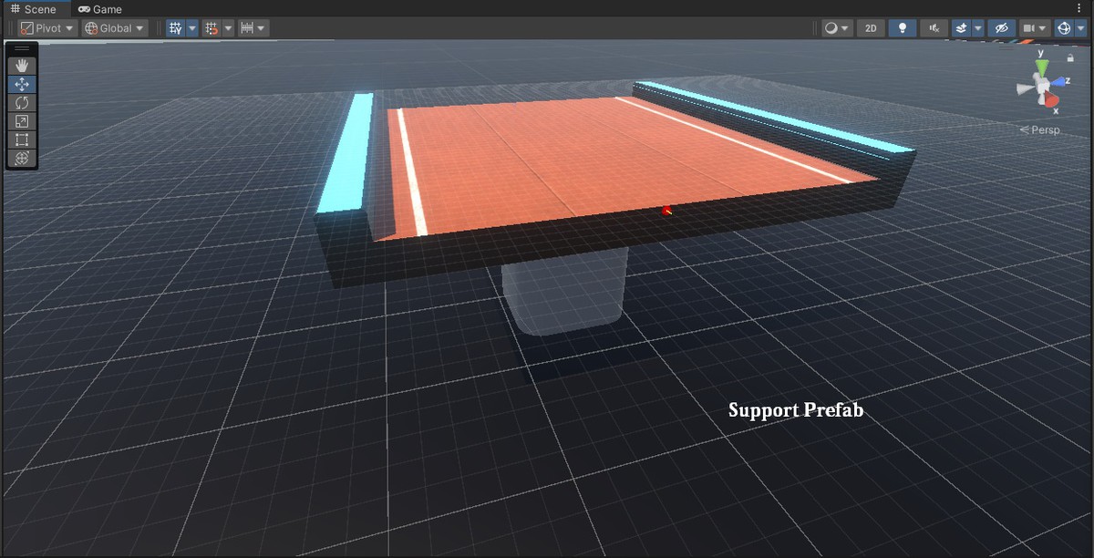 CMB Track Builder