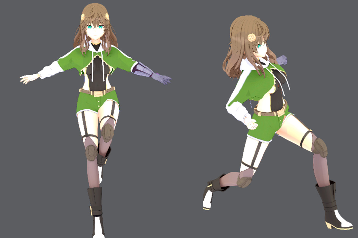 Anime Combat Metal Fist