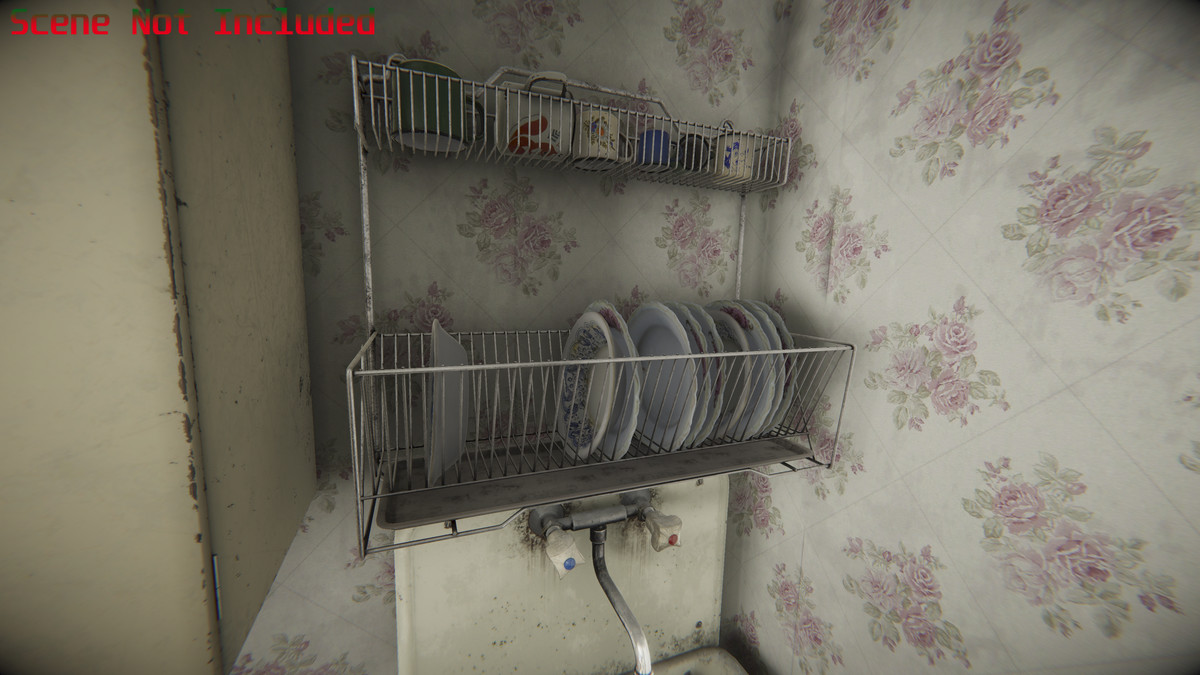 Kitchen Props Pack