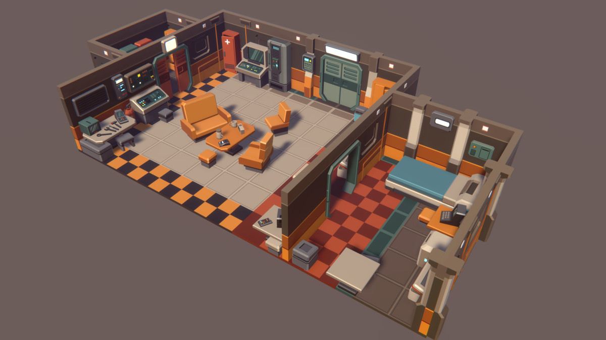 Cosmic_Retro_Props_Bundle