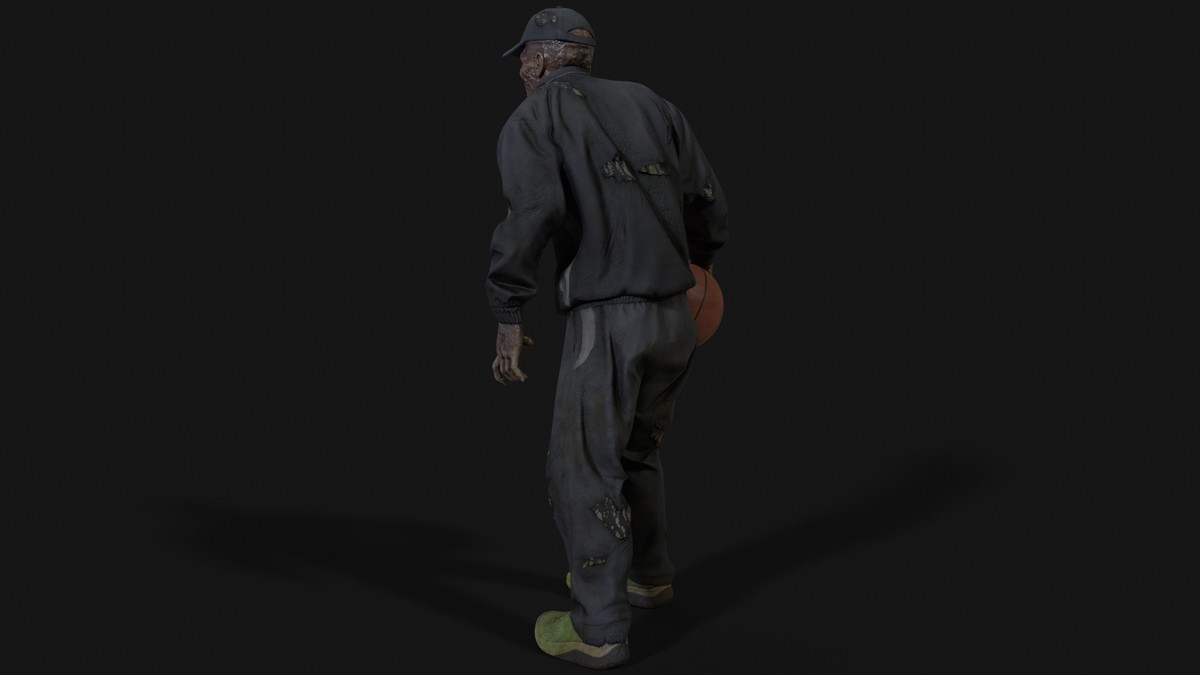 Coach — American School Zombie Collection