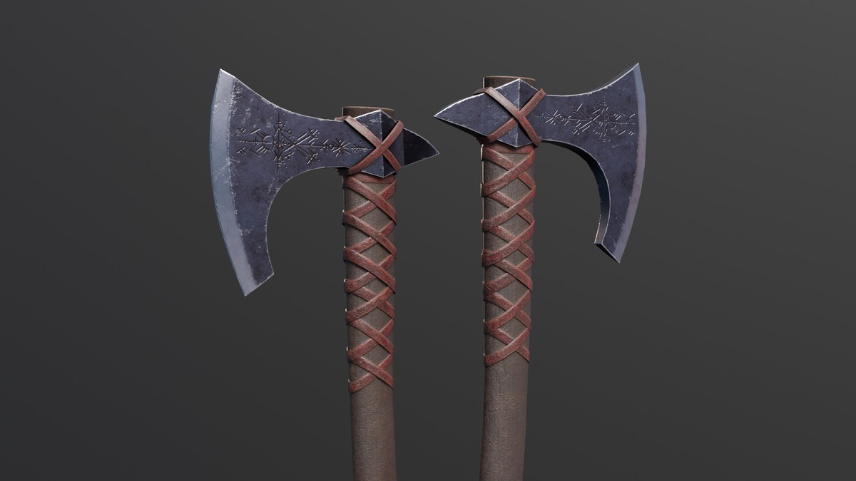 Viking Axe