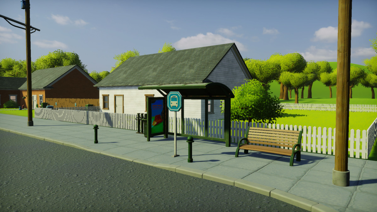 Suburban Stylized Pack