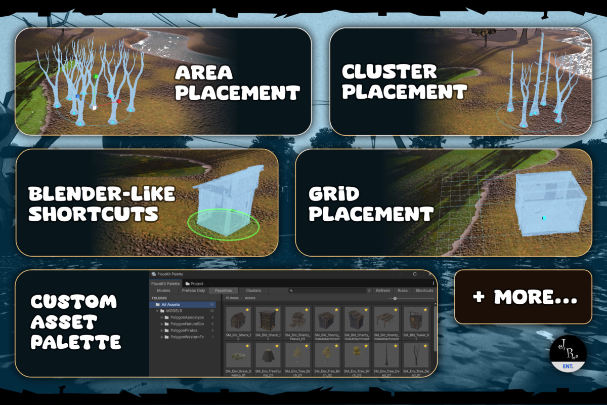 PlaceKit (Object Placement Tool)