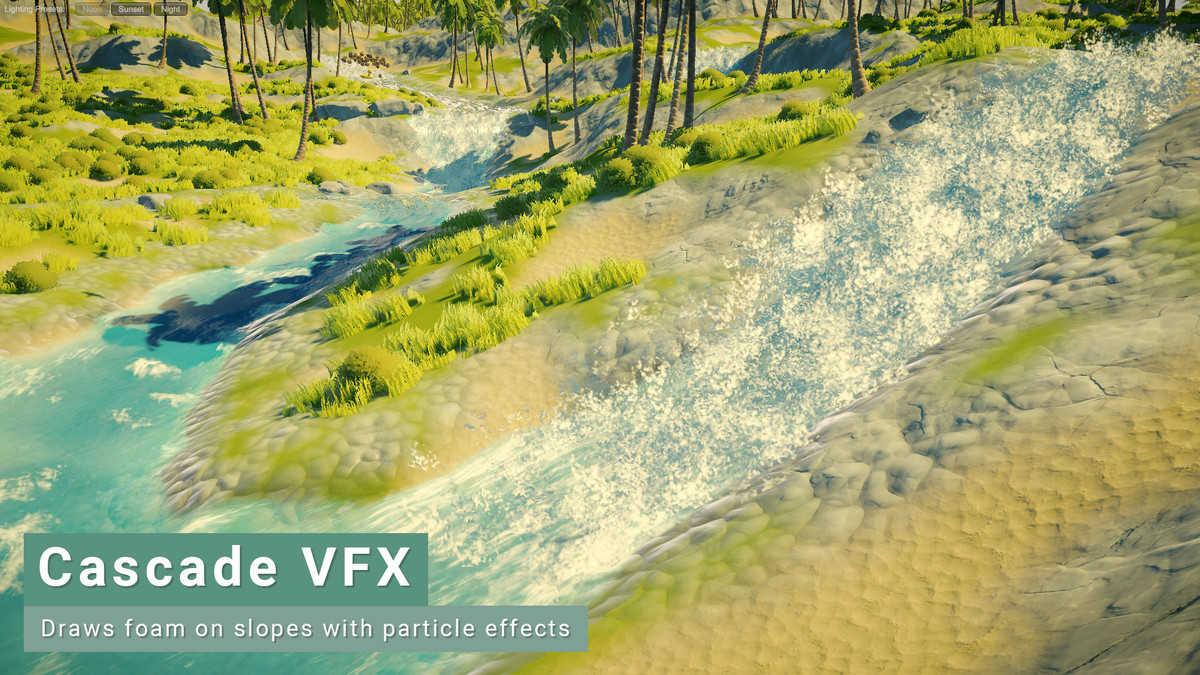 River Modeler for Stylized Water 3 (Extension)