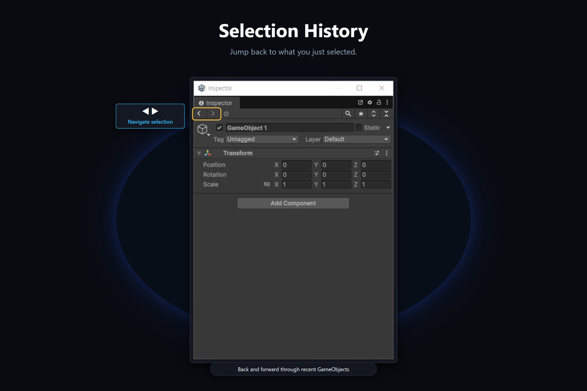 Extended Inspector