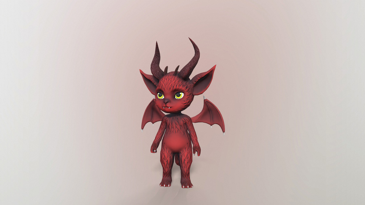 Dragon Cat