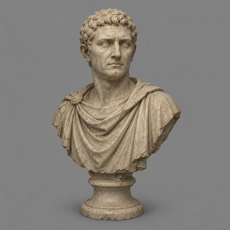 Roman Empire Relics – Ancient Rome Props