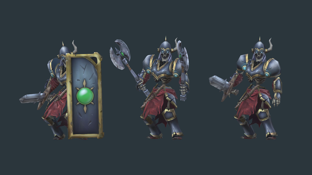 Lowpoly Fantasy Creatures Pack