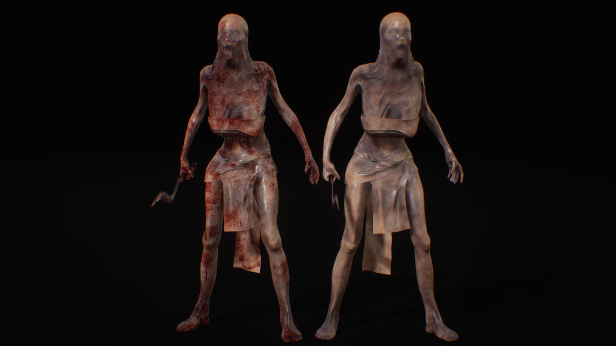 Skin Wrapped Monster1