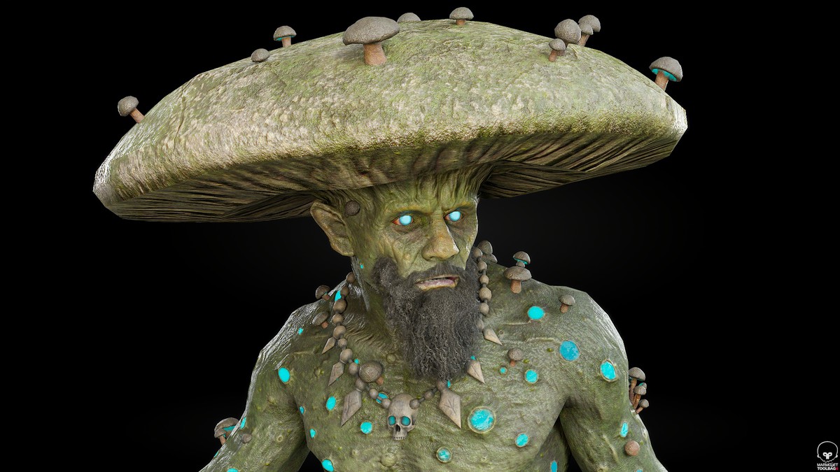 Fungal Monster