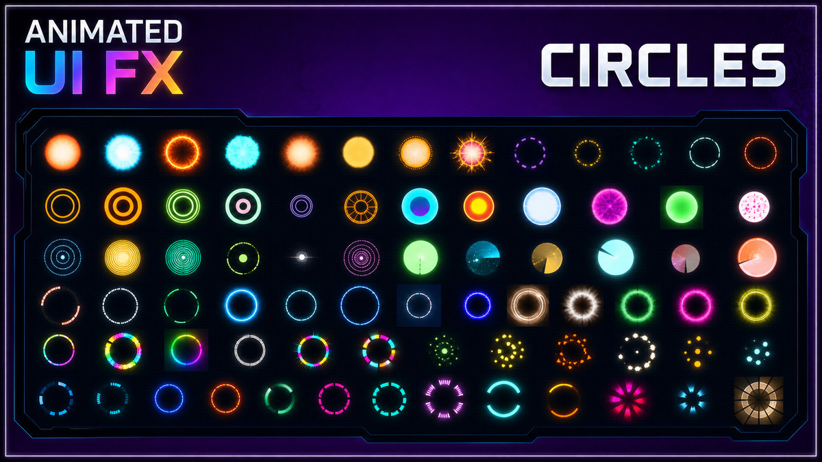 Animated UI FX