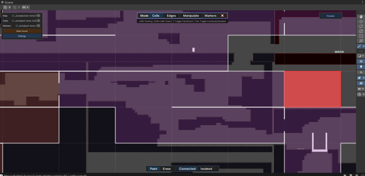 2D Grid Map Maker