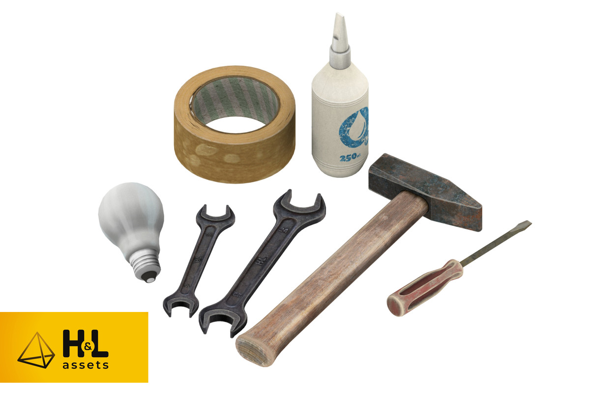 Warehouse equipment and such