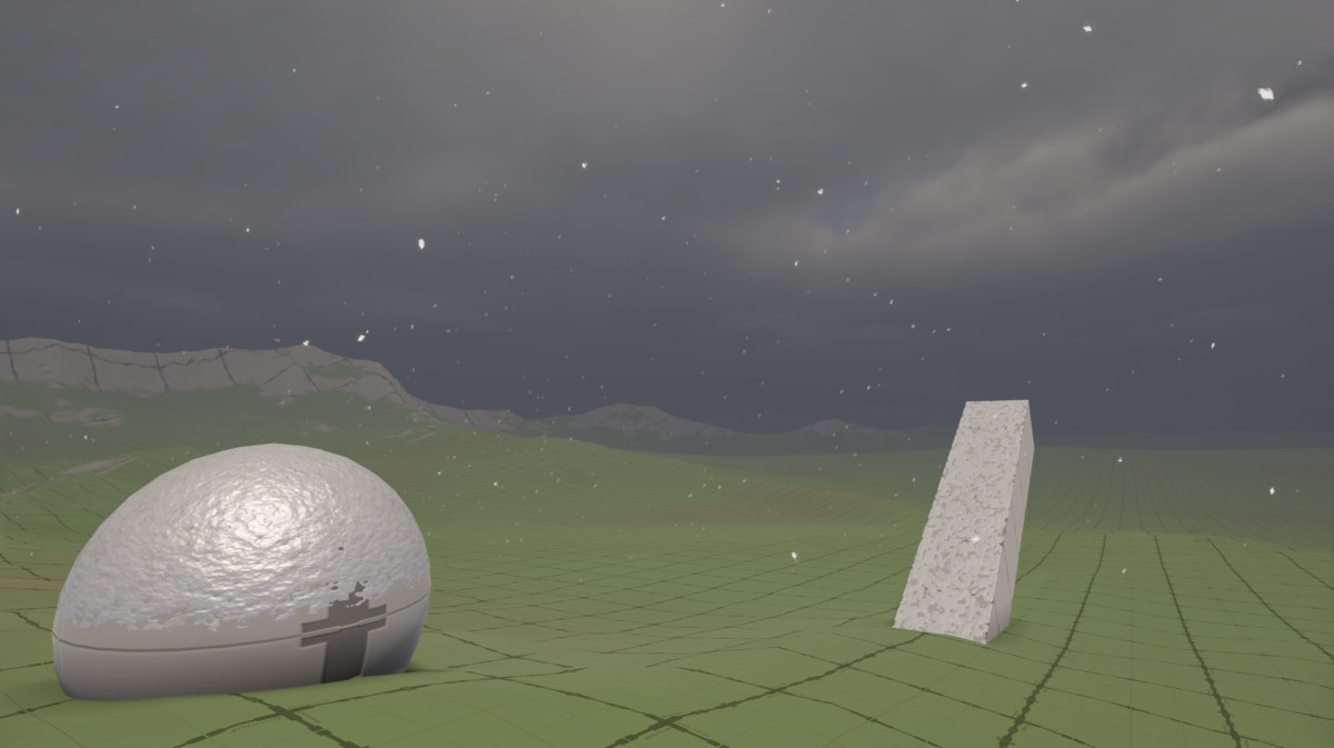 UniStorm HDRP - Dynamic Weather & Sky