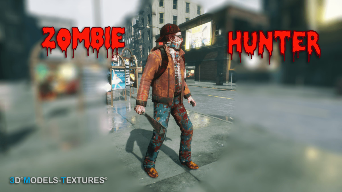 Zombie Hunter