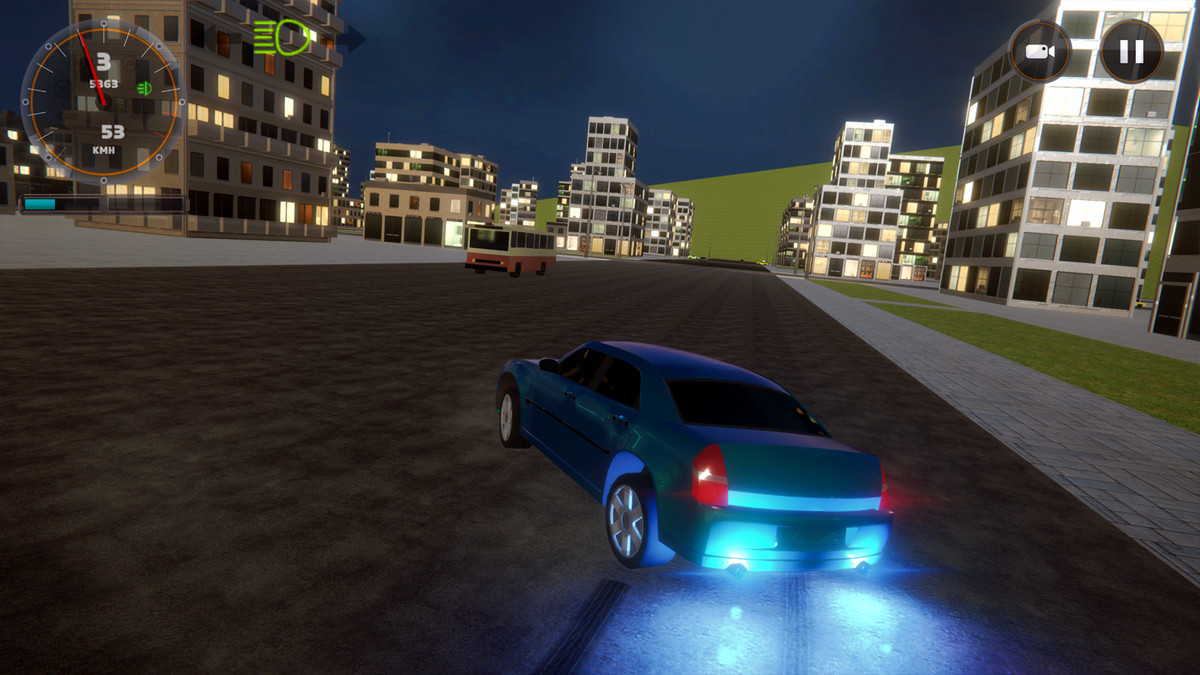 Realistic Car Controller Pro