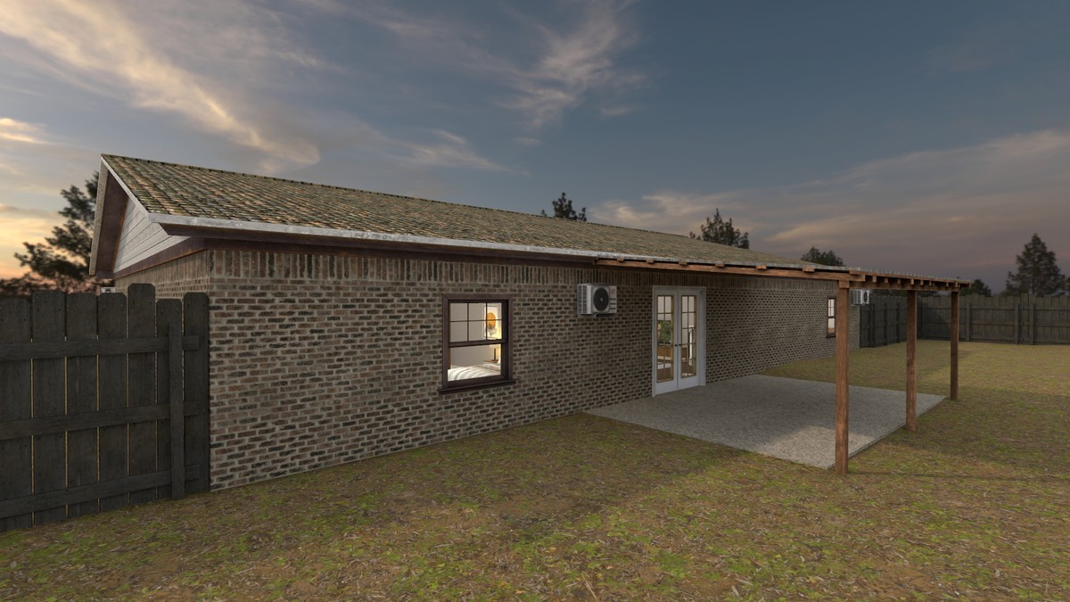 American Home Asset – Interior & Exterior