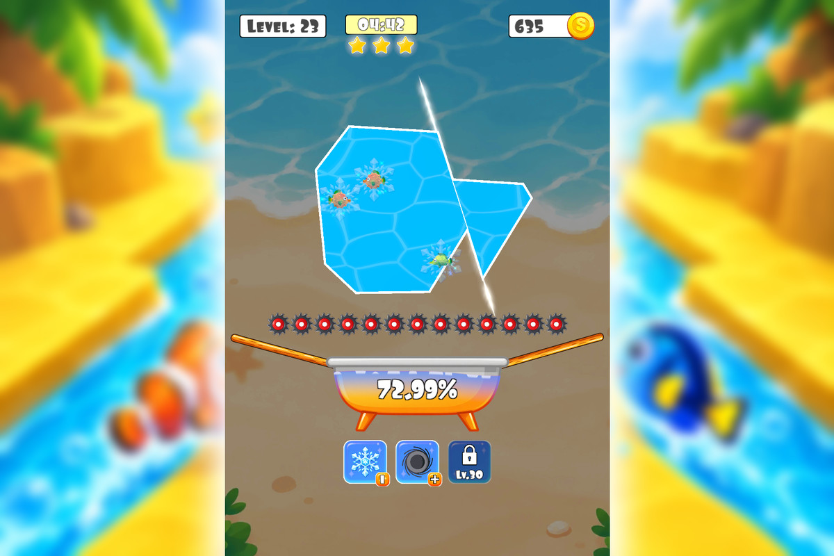 Pool Flow - Complete Mobile Game Template