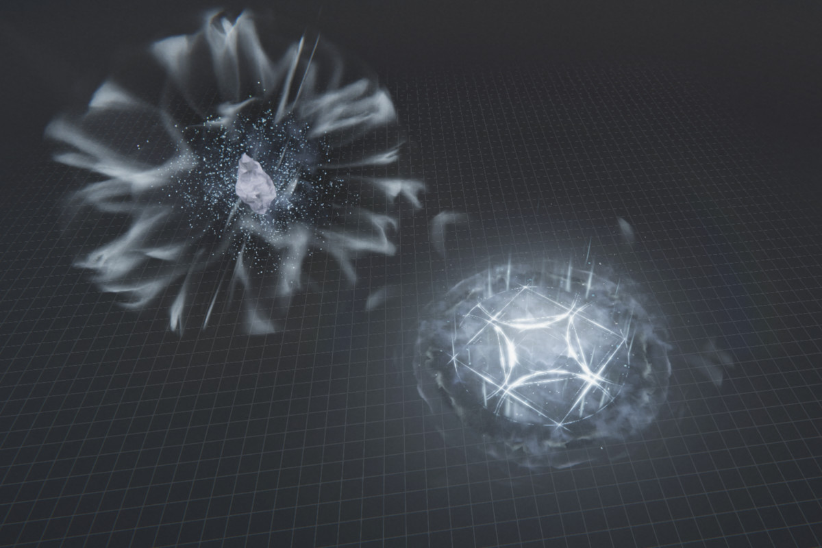 Water & Ice ARPG Starter Kit