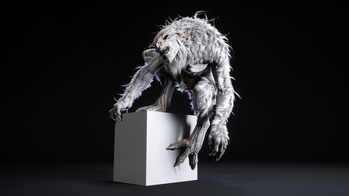 Aeliak Monster 2