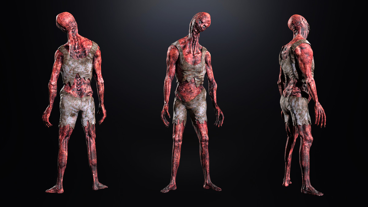 Zombies, Ghouls, Rednecks BUNDLE