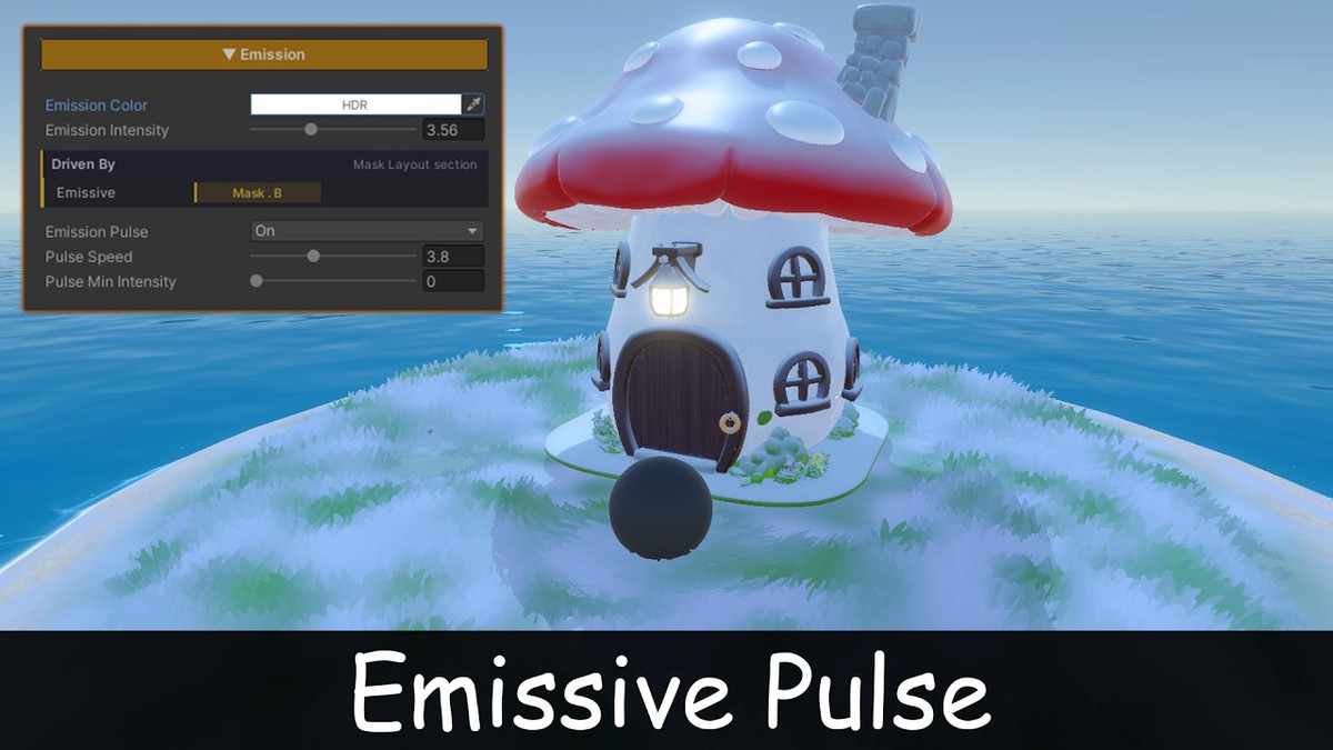 ZLZ Env Shader
