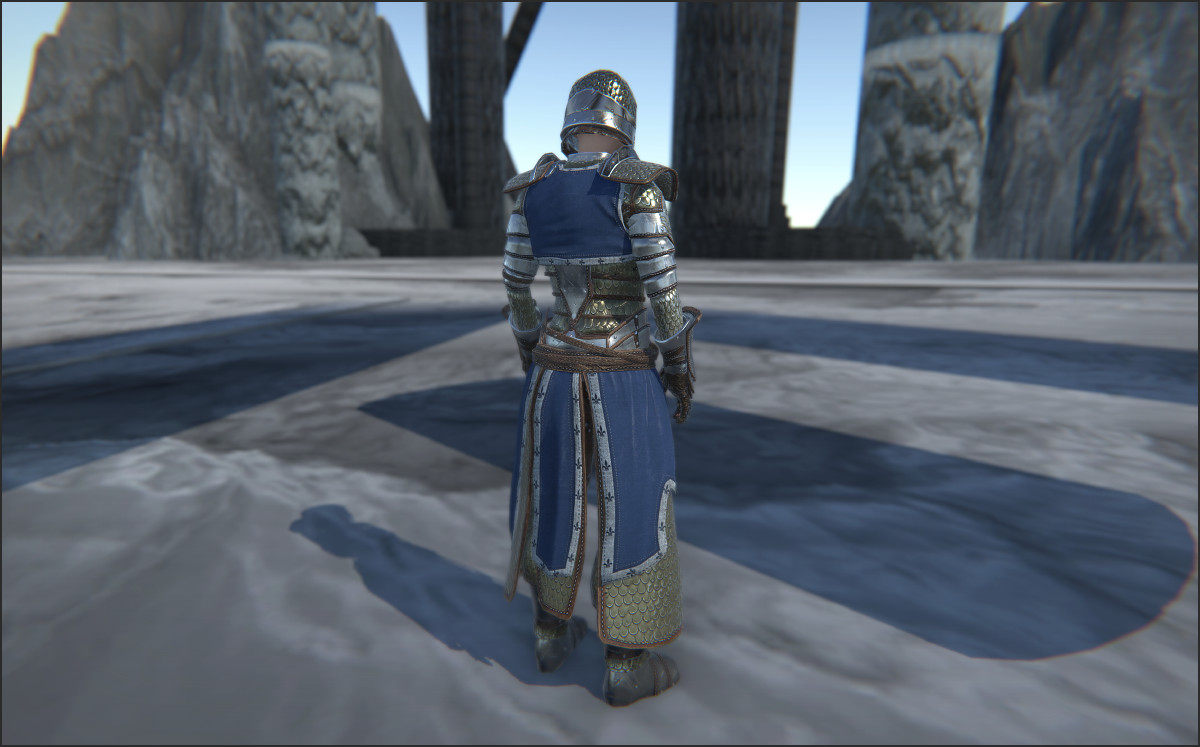 UMA RPG Starter 3