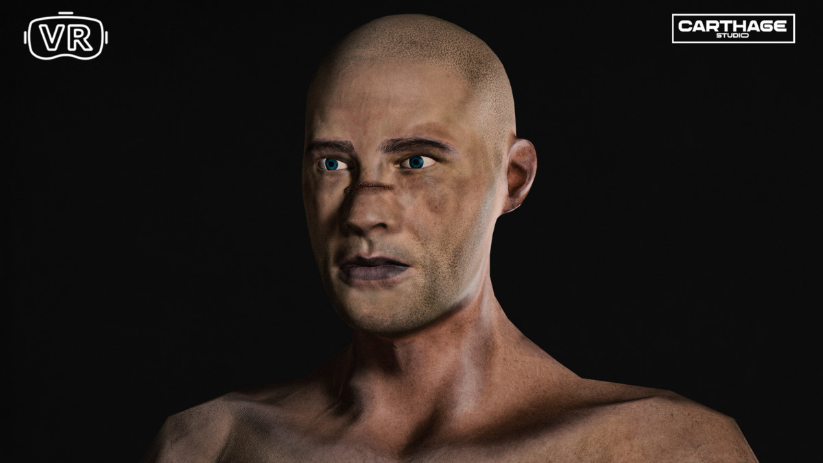 Boxing Fighters Pack – Two Game‑Ready Characters