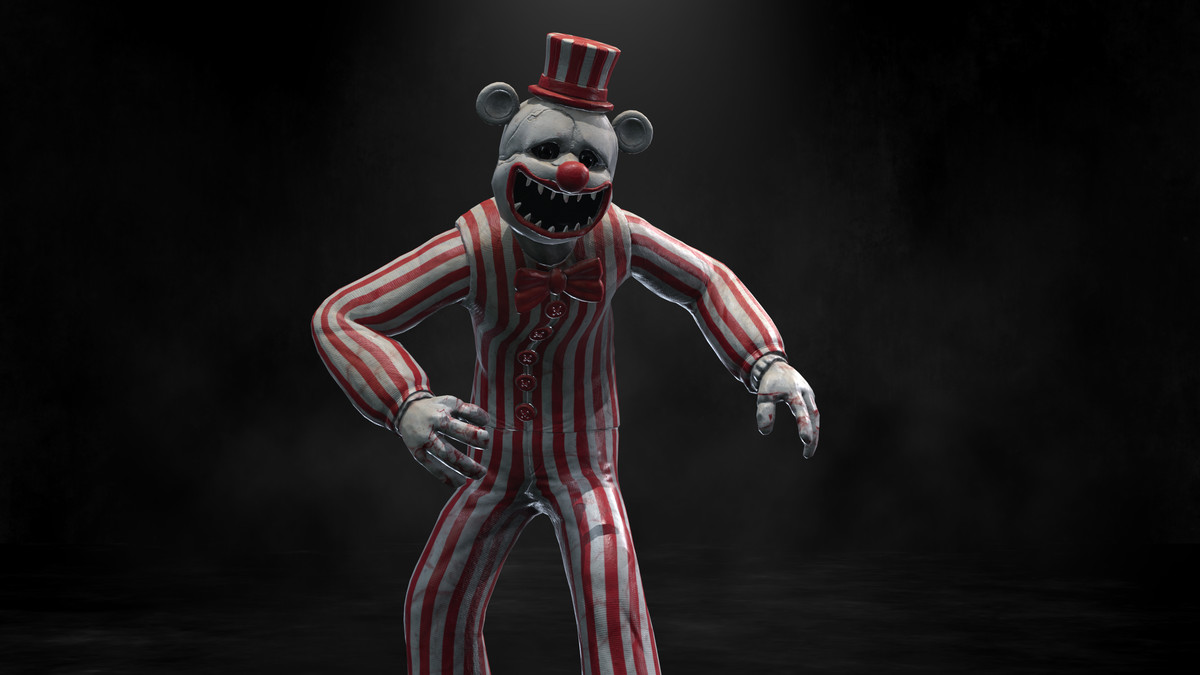 Mascot Horror Pack
