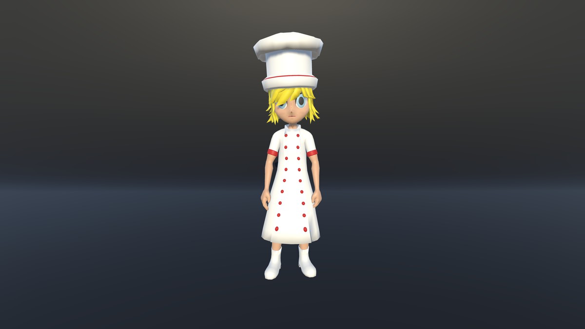 3D STYLIZED CHARACTERS (44 CHARACTERS)