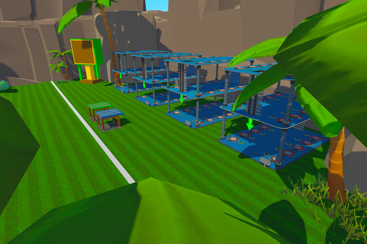 Obby Break and Collect Lucky Egg Map Pack