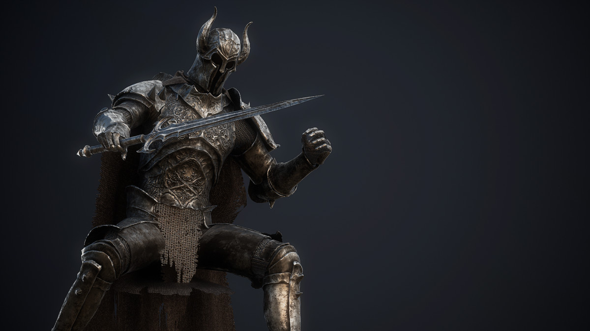 Armored Lord