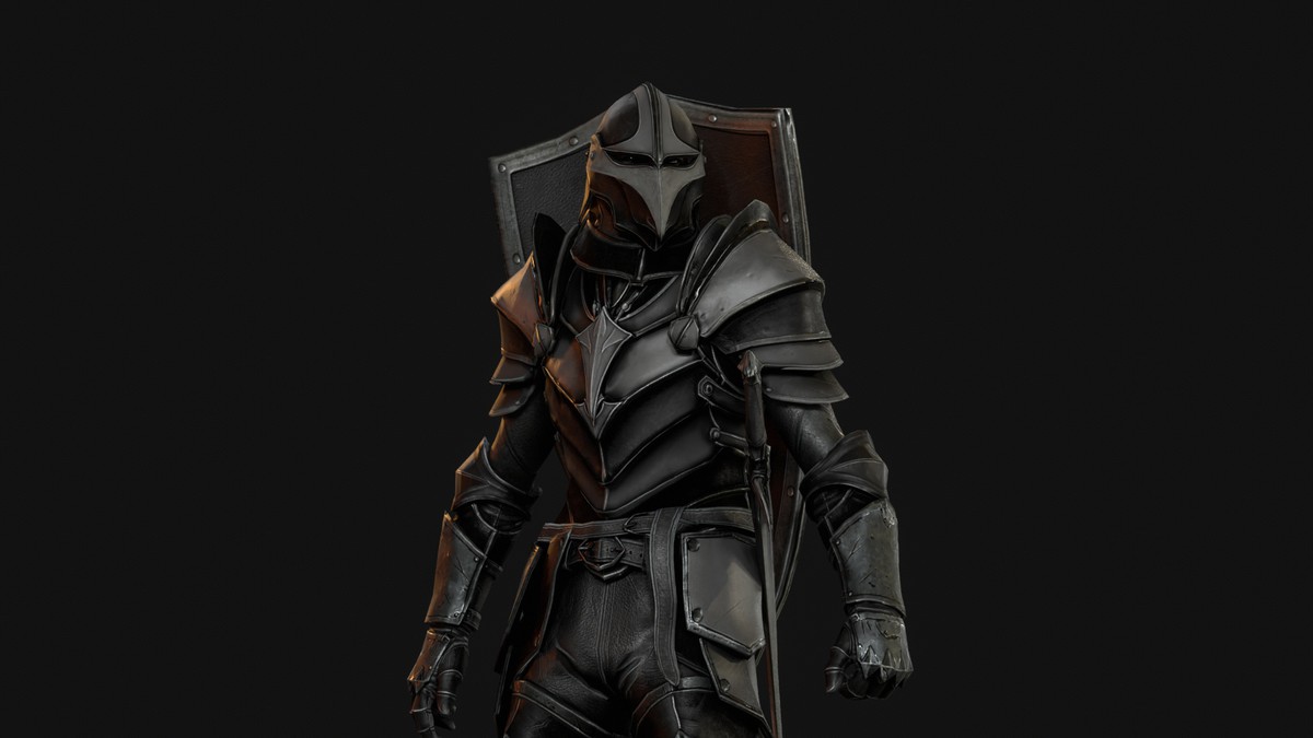 NPC Dark Knight Five