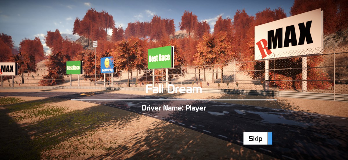 Mobile Racing Game 2 (for URP)