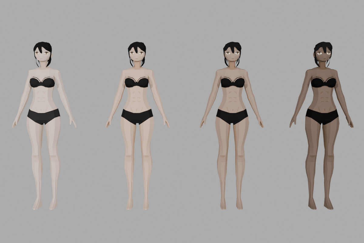 Stylized Archers Pack - Low Poly Characters, Animations, Weapons