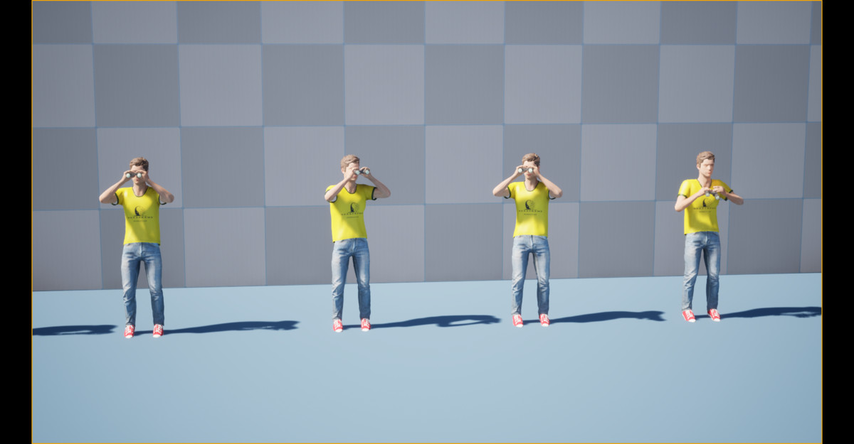 Hunting & Trapping Animation