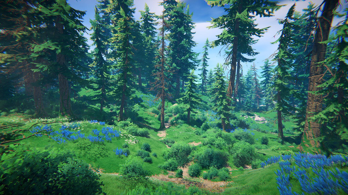 Adventure Nature Vol.7 Spruce Forest